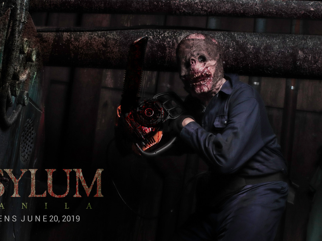 Asylum Manila-奎松市必去景点