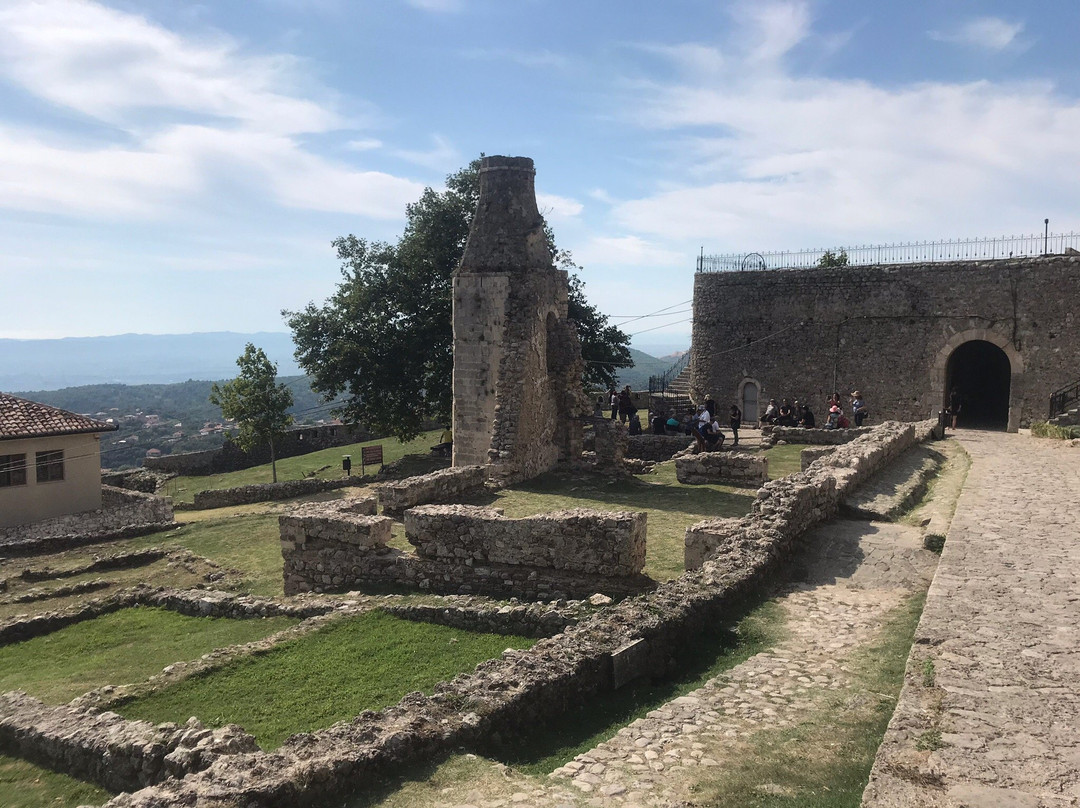 Kruja Castle景点图片