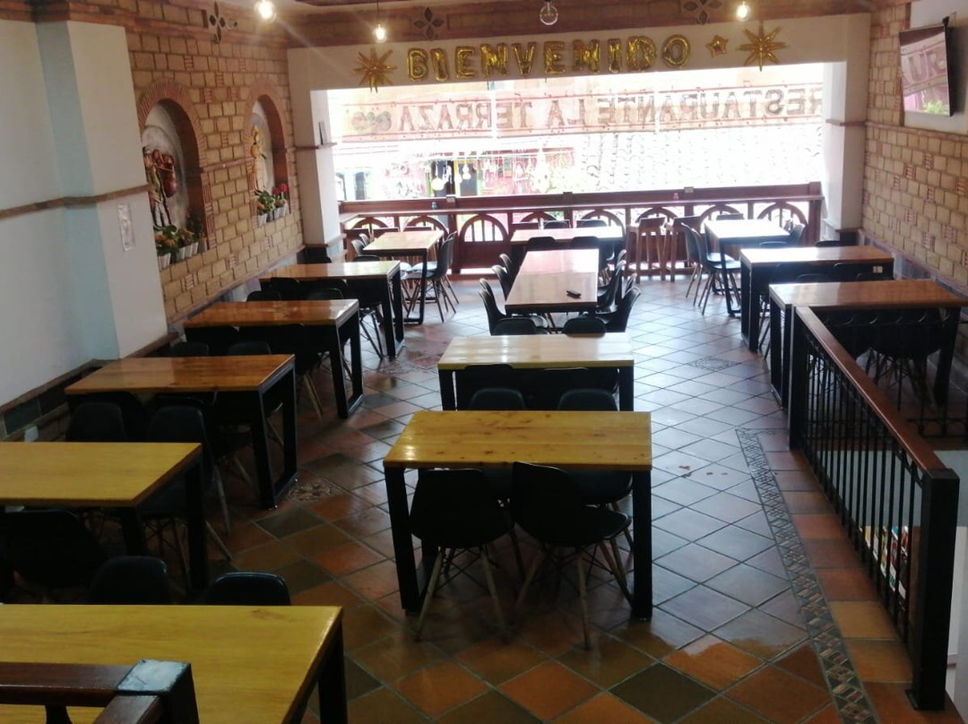 Restaurante La Terraza