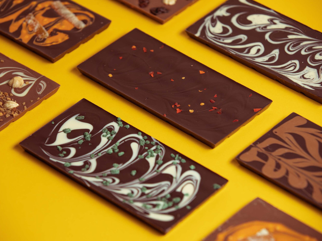 Wilde Irish Chocolates