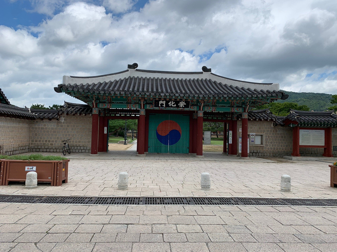 Tomb of King Suro-金海市必去景点