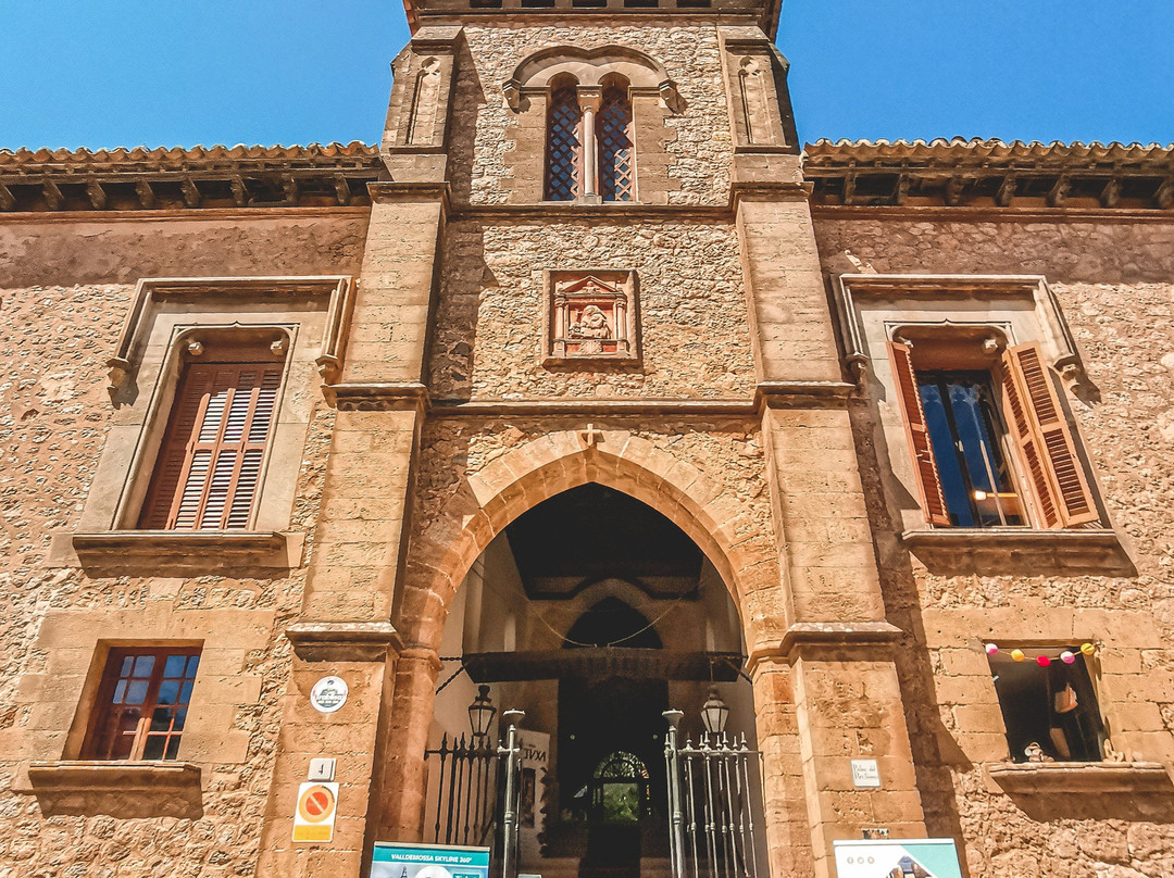 Cartoixa de Valldemossa-法德摩萨必去景点