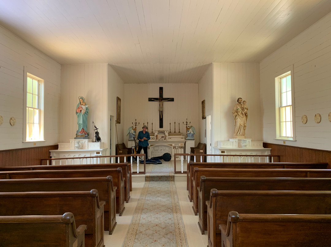 Santa Rosa Catholic Church景点图片