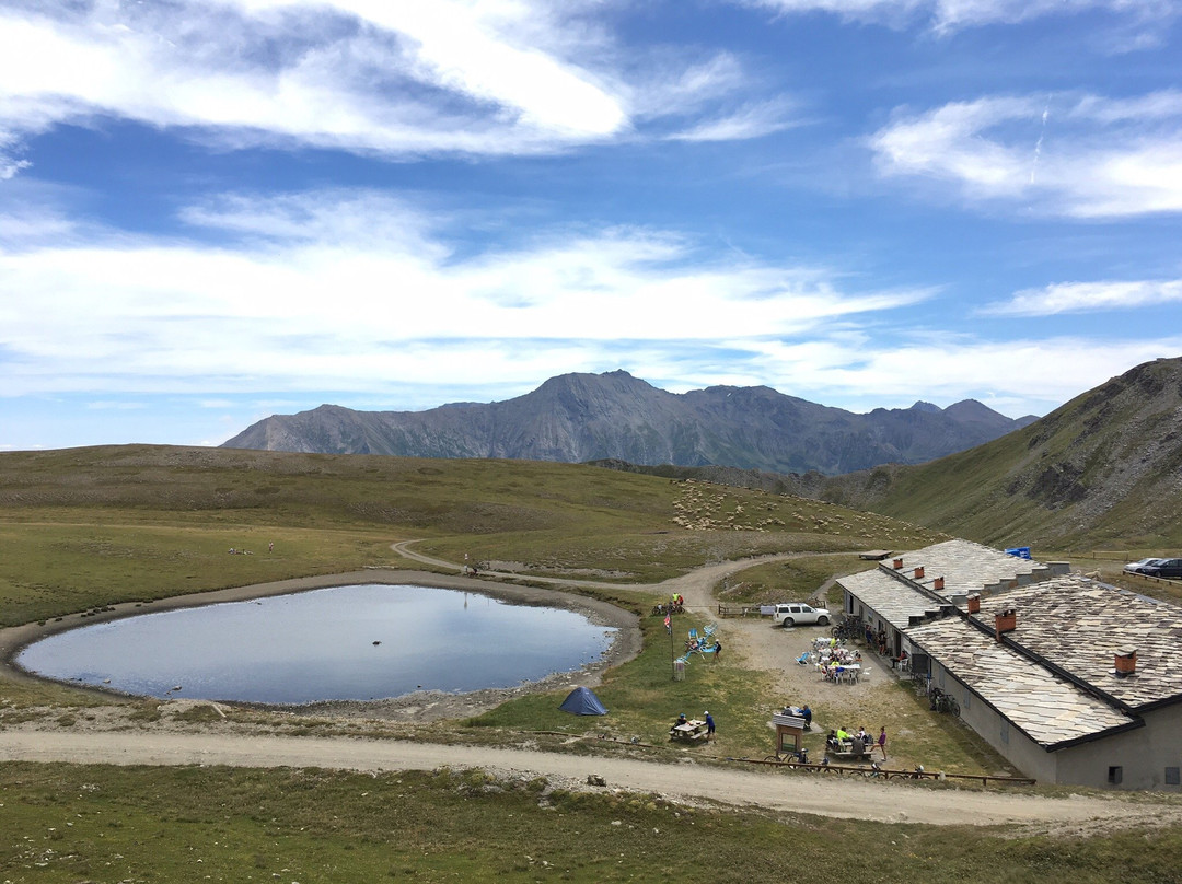 La Strada dell'Assietta景点图片