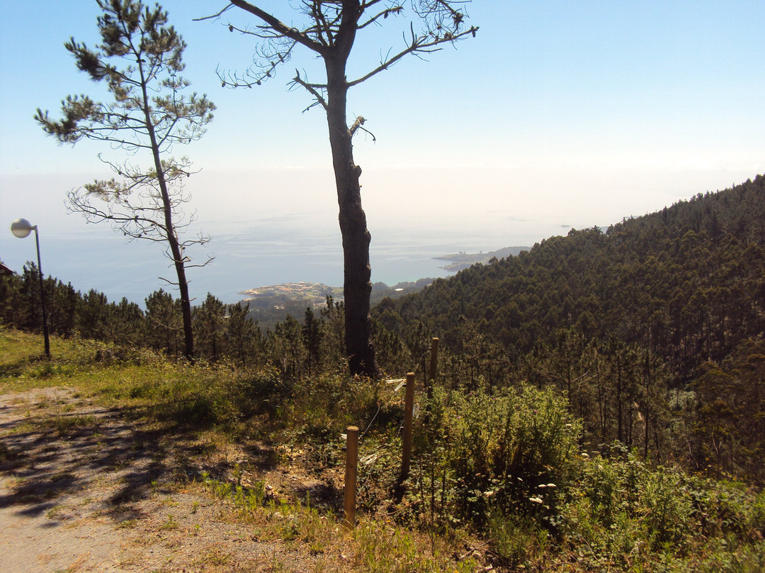 Mirador Monte Castelo-Burela必去景点