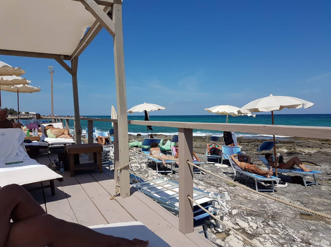 Lido Cala Arena-Giovinazzo必去景点