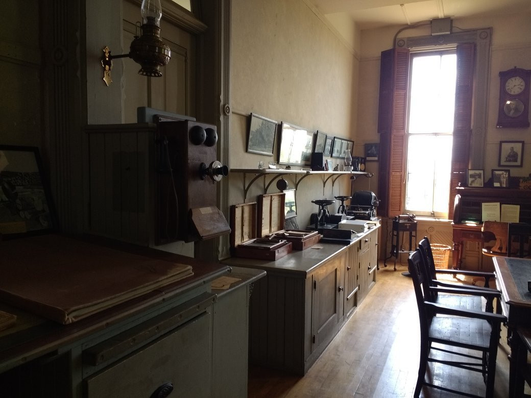 Historical IXL Museum-Hermansville必去景点