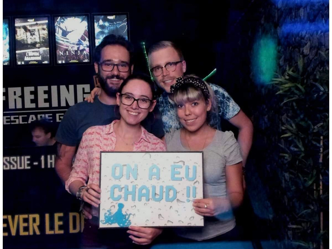 Freeing ! Escape Game-Saint-Maximin必去景点