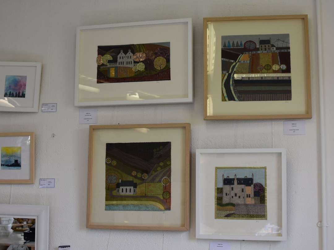 The Gallery at John O'Groats-John O'Groats必去景点