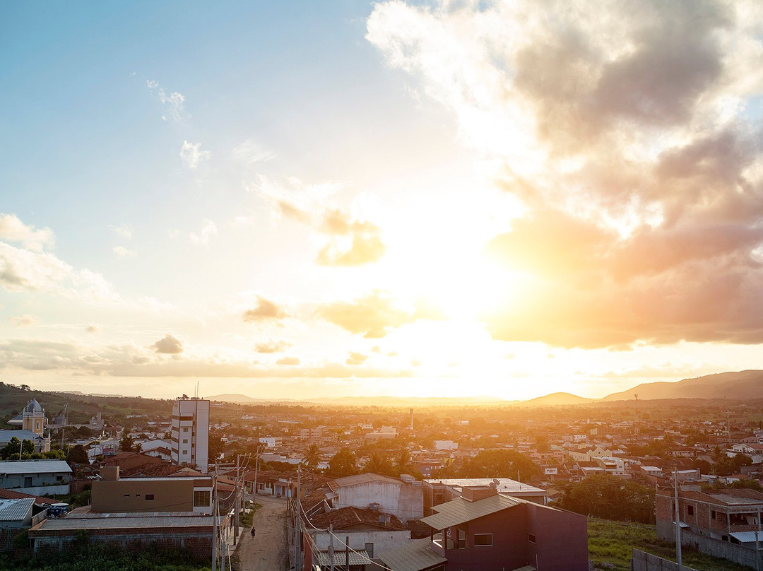 Pousada Sagrada Familia主图