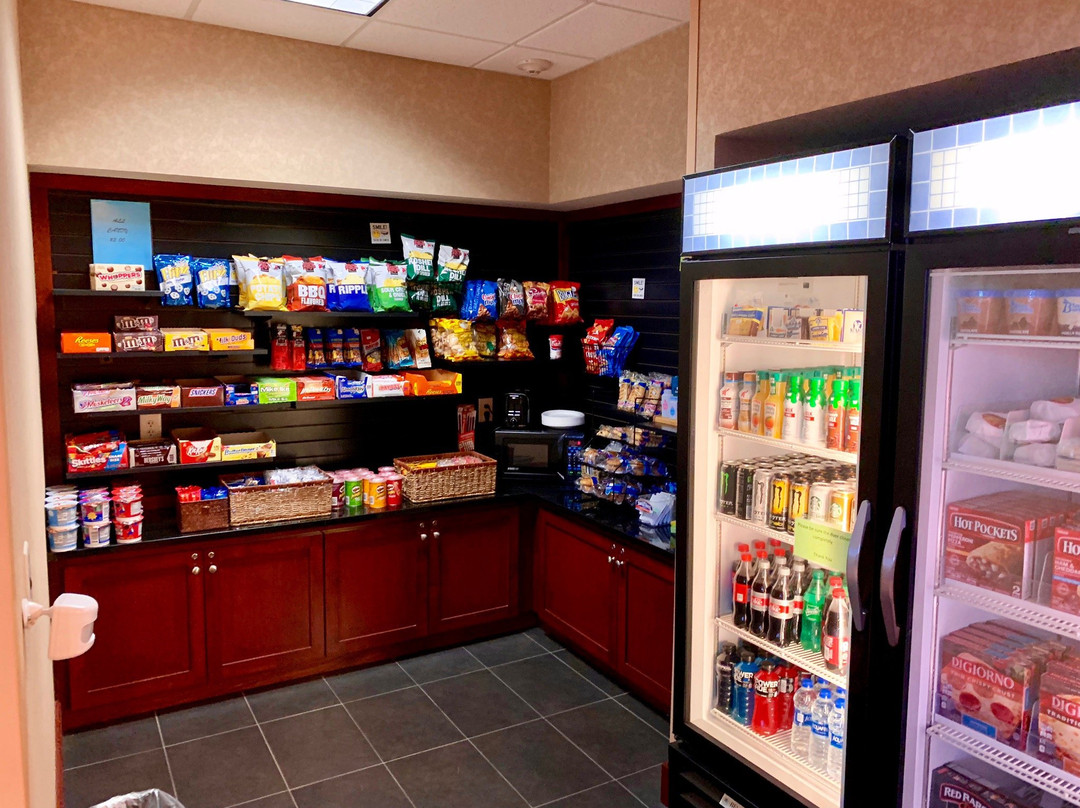 Holiday Inn Ardmore I-35 By IHG主图