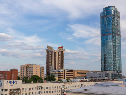 PVC waste plant-叶卡捷琳堡必去景点