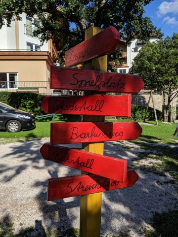 Erlebnisgut & Reiterhof Oberhabach-官方