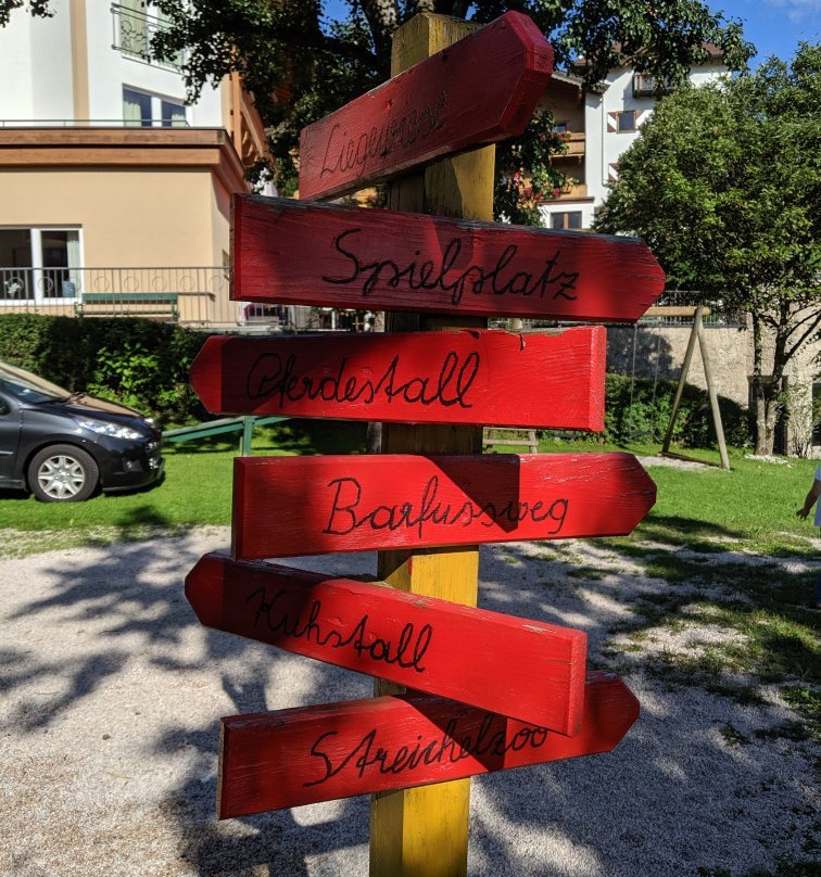 Erlebnisgut & Reiterhof Oberhabach主图