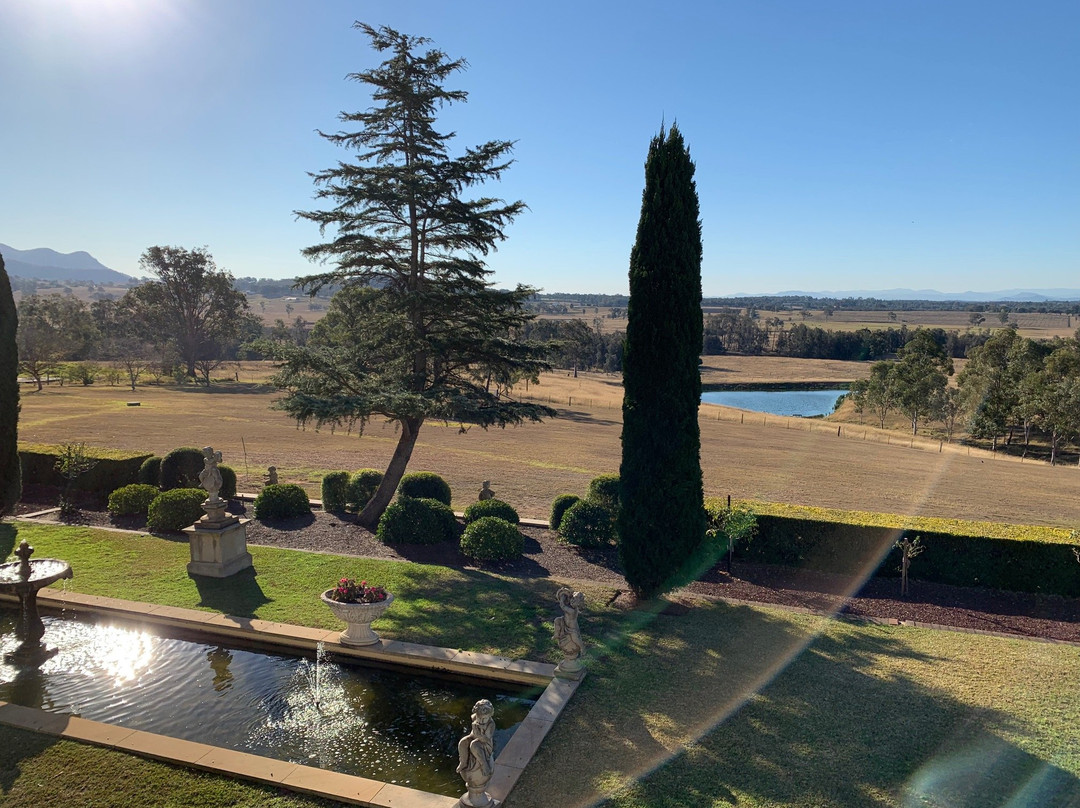 西贝尔柯克顿公园酒店主图