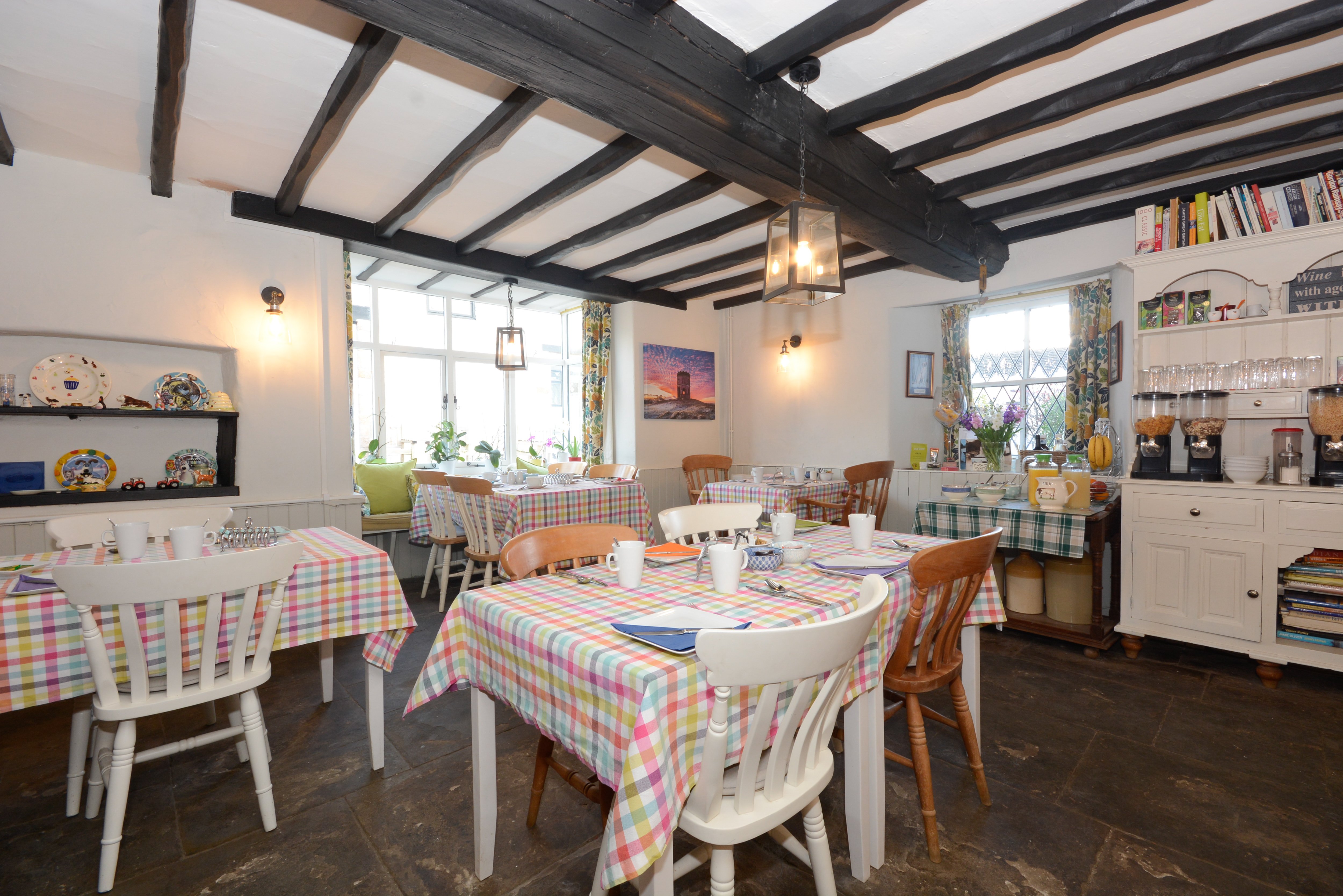Hawthorn Farm Guest House-官方