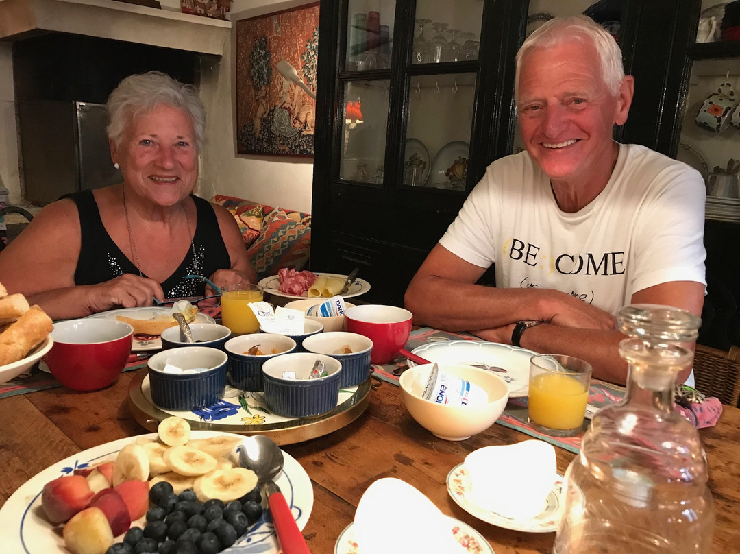 B&B Maison Fontaines Bargemon主图