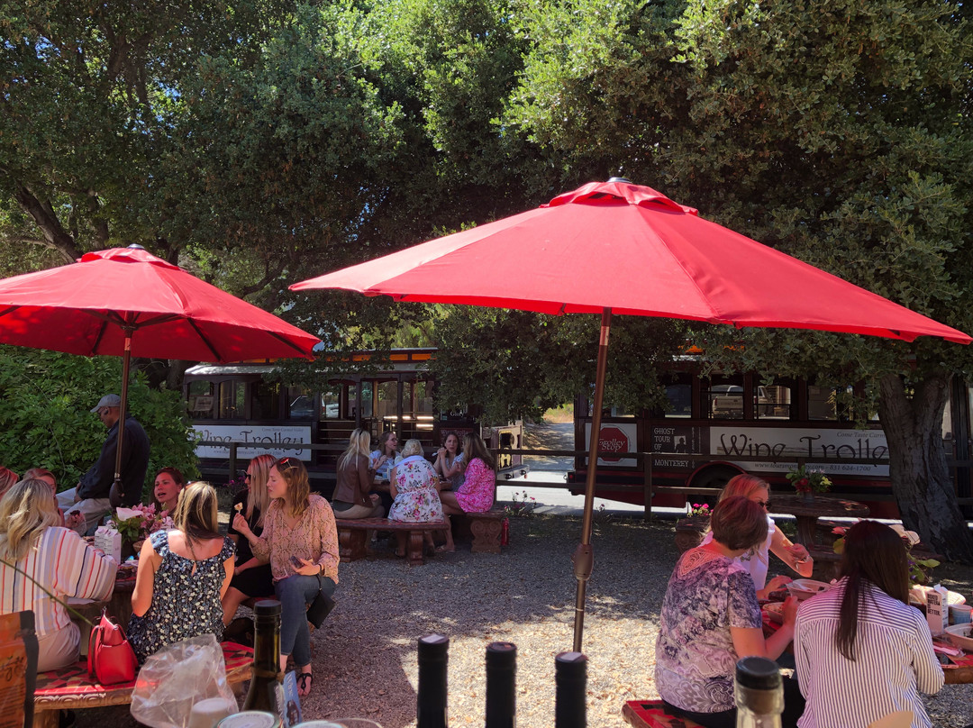 Carmel Valley Wine Tours-蒙特雷必去景点