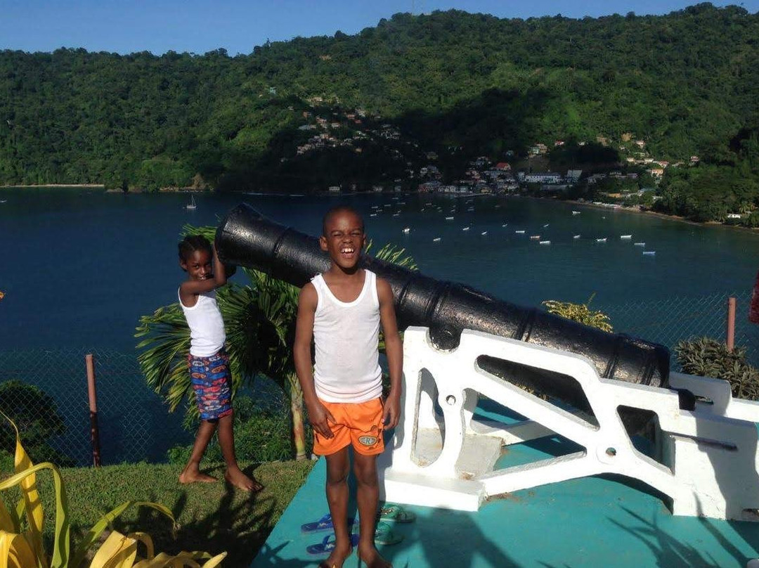 Tobago Fun Island Tours-多巴哥必去景点