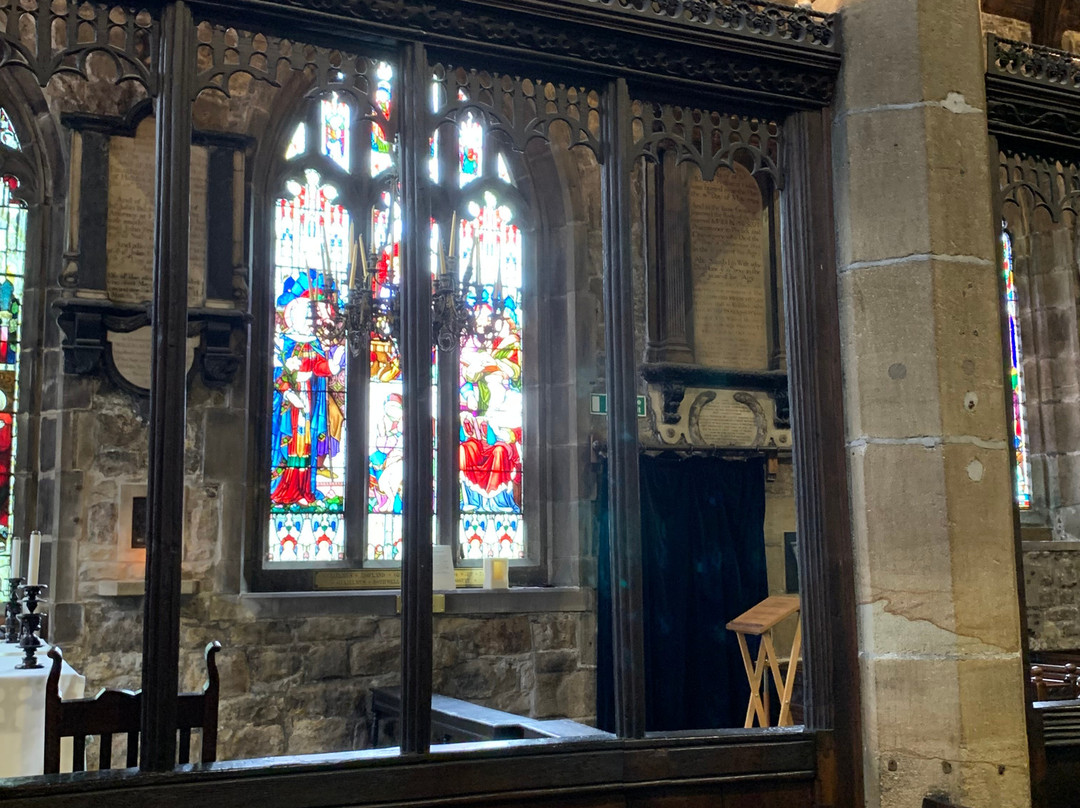 Halifax Minster-哈里法克斯必去景点