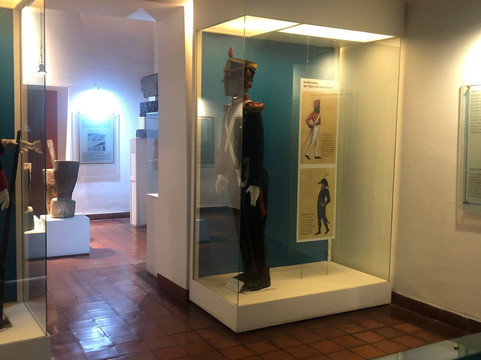 Museo Historico J.G. Lavalle-San Salvador de Jujuy必去景点
