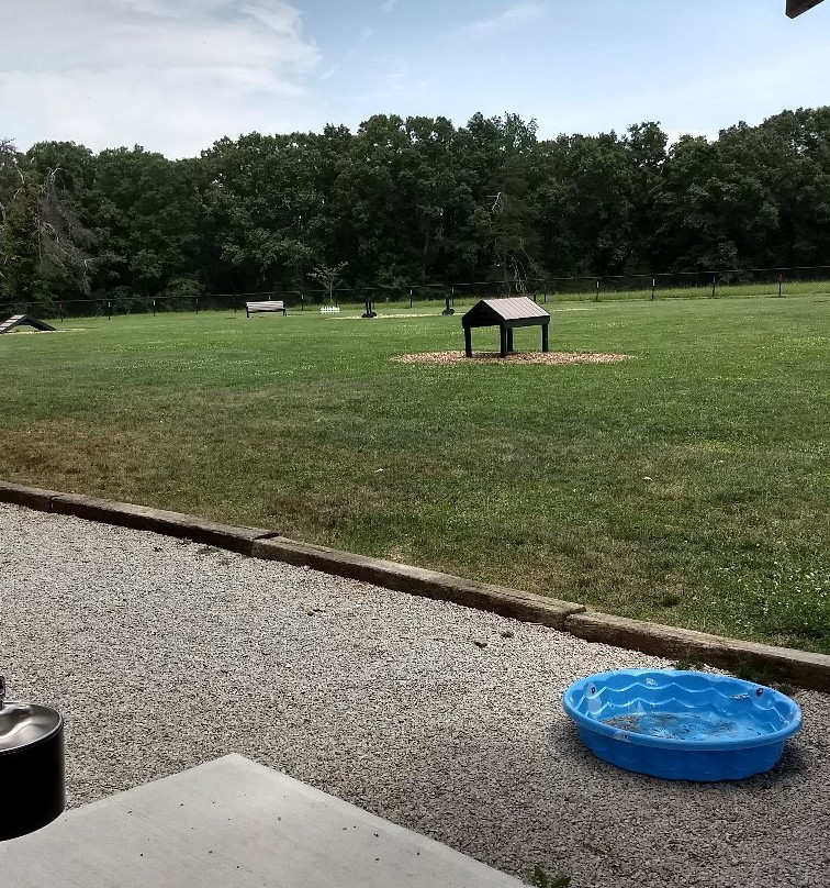 k9 Cain Memorial Dog Park-Crossville必去景点