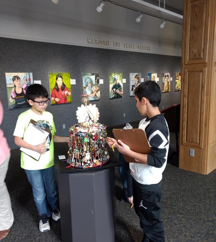 Carnegie Arts Center-Alliance必去景点