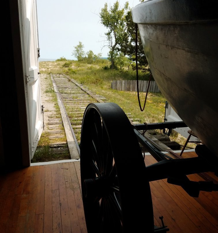 Sleeping Bear Point Maritime Museum景点图片