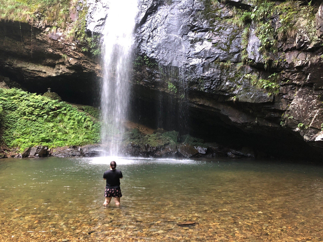 Ryuzuga Taki Falls-云南市必去景点
