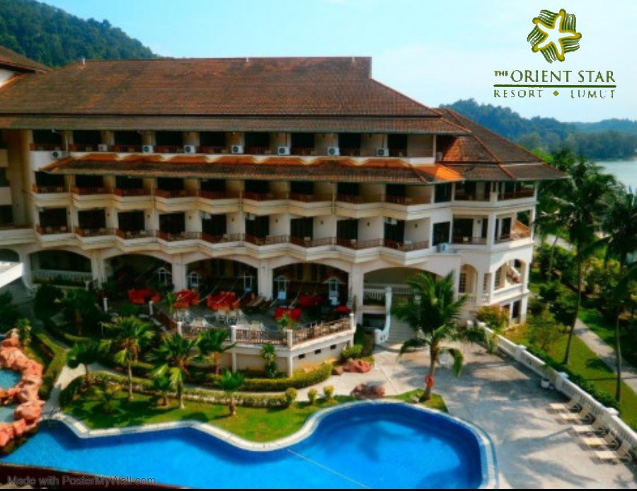 卢穆特东方之星度假村主图