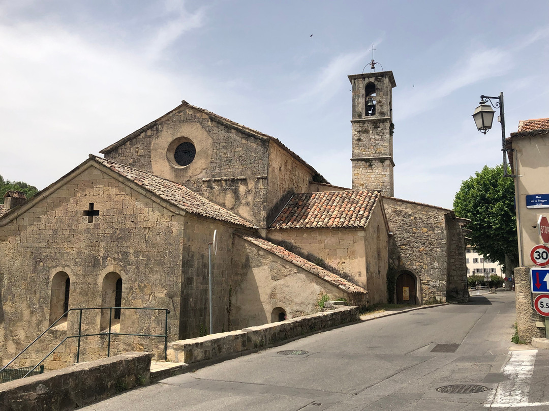 Abbaye de Valbonne景点图片