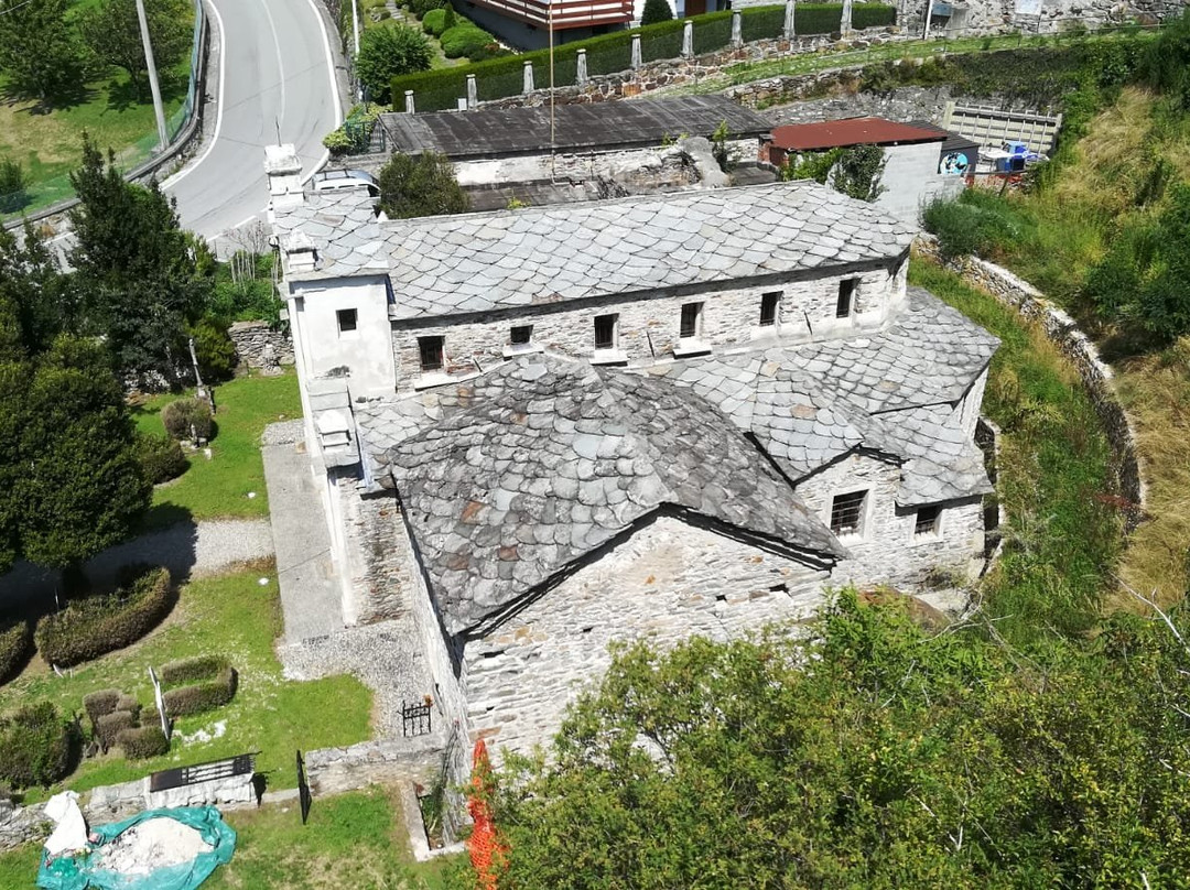 Antica Chiesa di Fontaney景点图片