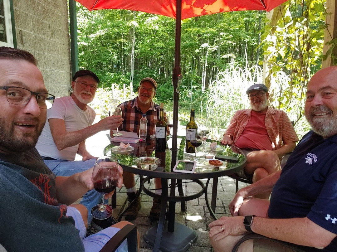 Chestnut Ridge Winery-Spencer必去景点