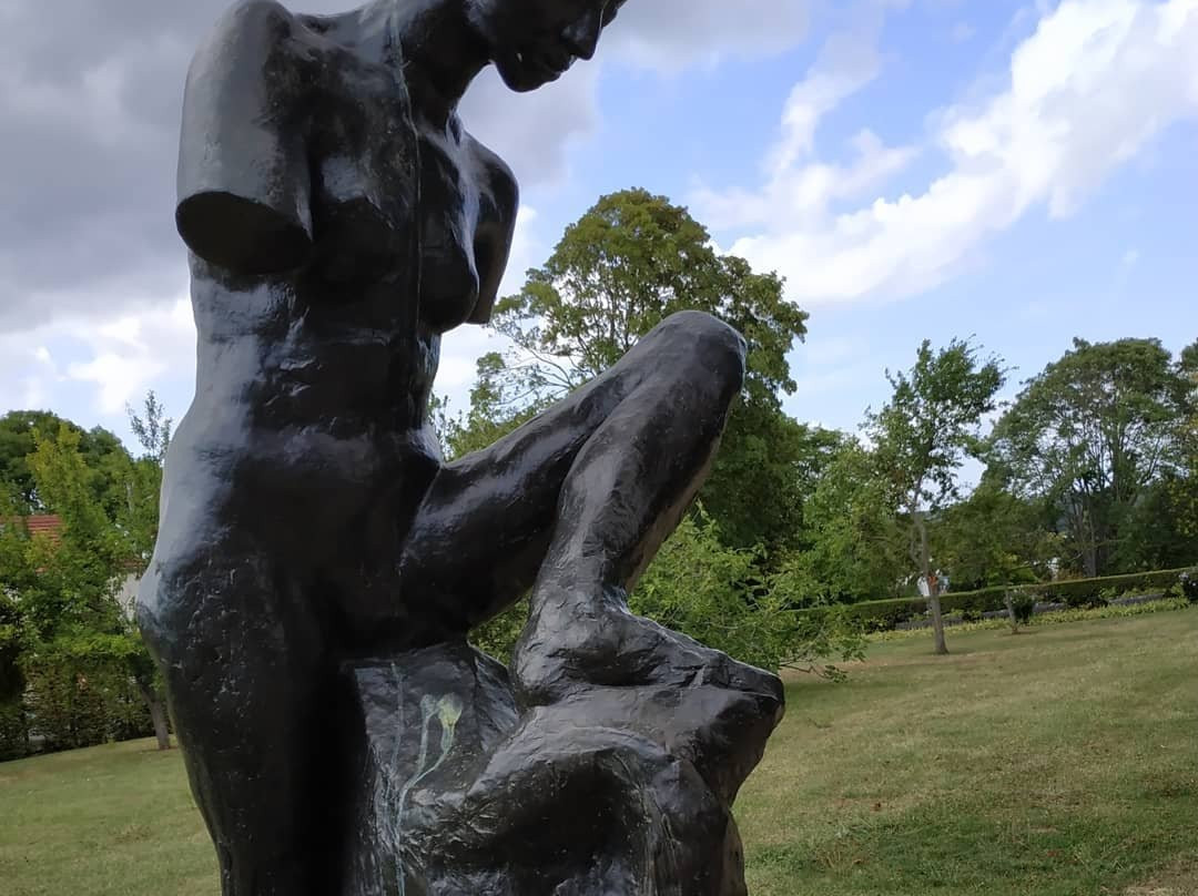 Musée Rodin景点图片