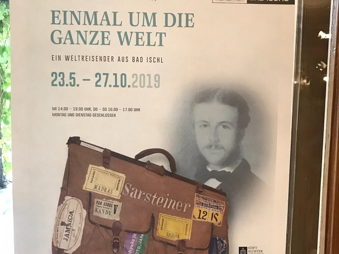Hotel Austria Museum Der Stadt Bad Ischl-巴德伊舍必去景点