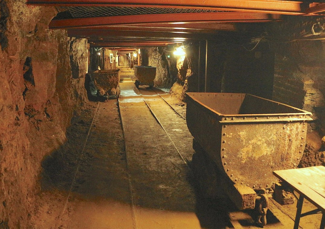 Mine De Neuves-Maisons-Neuves-Maisons必去景点