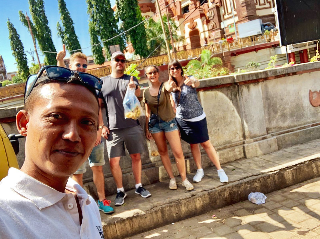 Widana Driver - Day Tours-金塔马尼必去景点