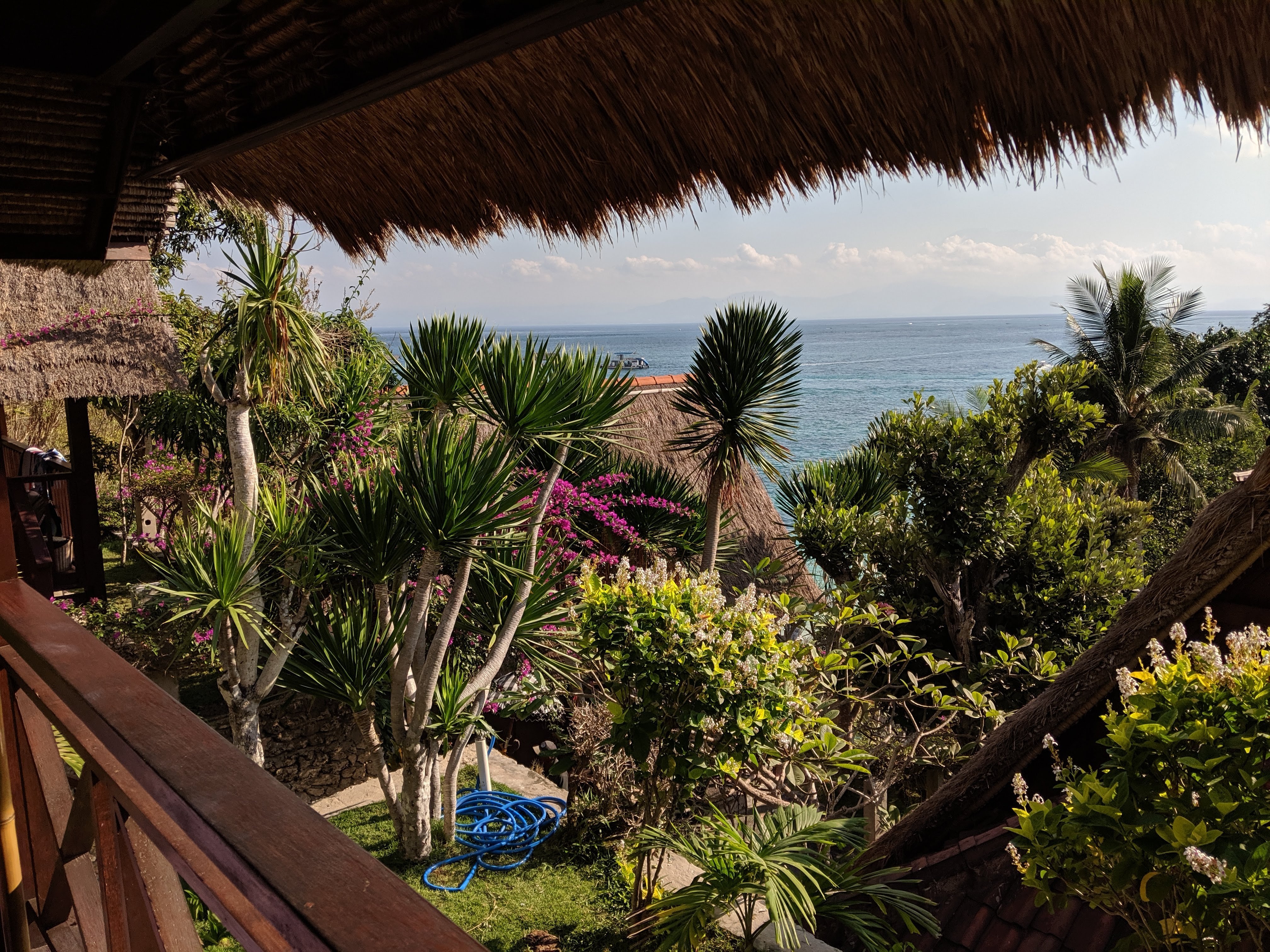 Song Lambung Beach Hut-酒店景观