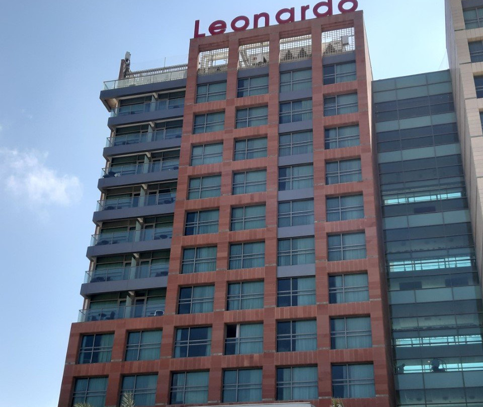 Leonardo Plaza Ashdod主图