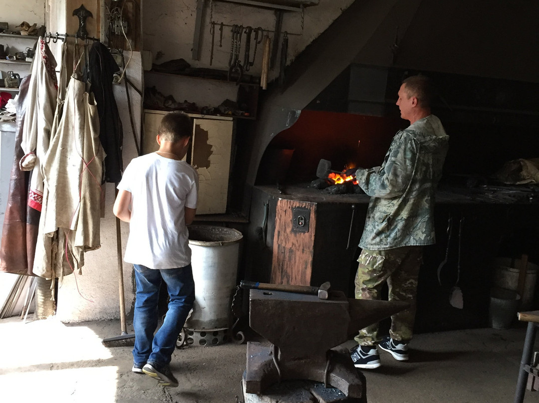 Museum Forging Settlement景点图片