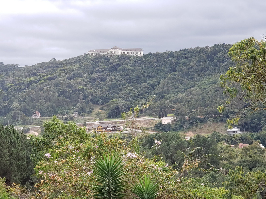 Pousada Pedra Azul主图