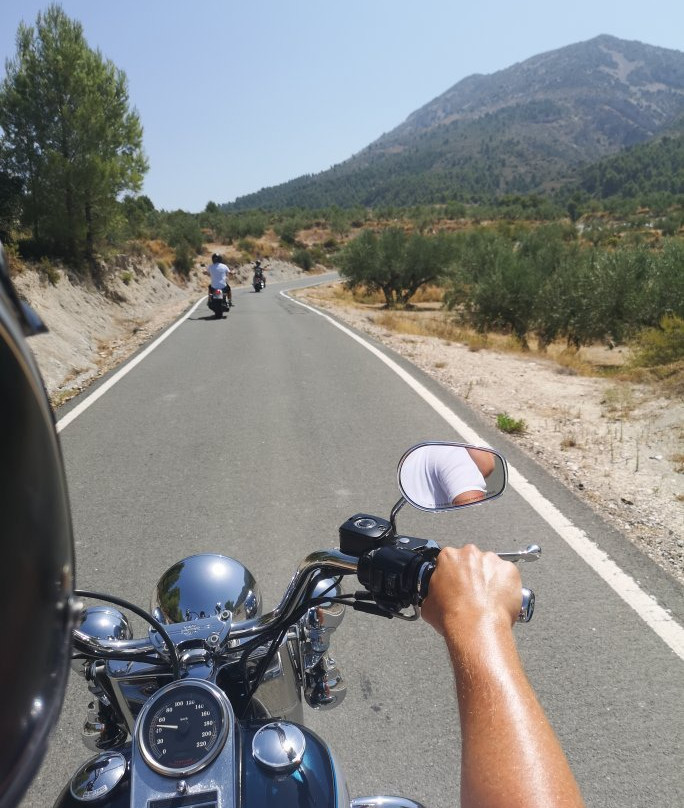 HarleyRentalSpain景点图片