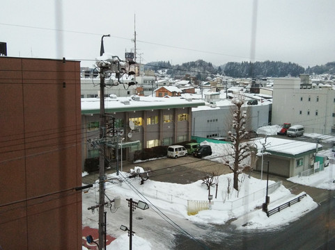 J-霍普飞驿高山宾馆主图