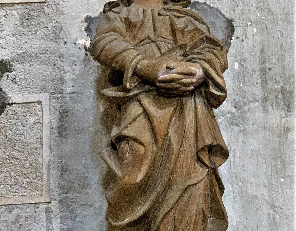 Abbatiale Sainte Valerie景点图片