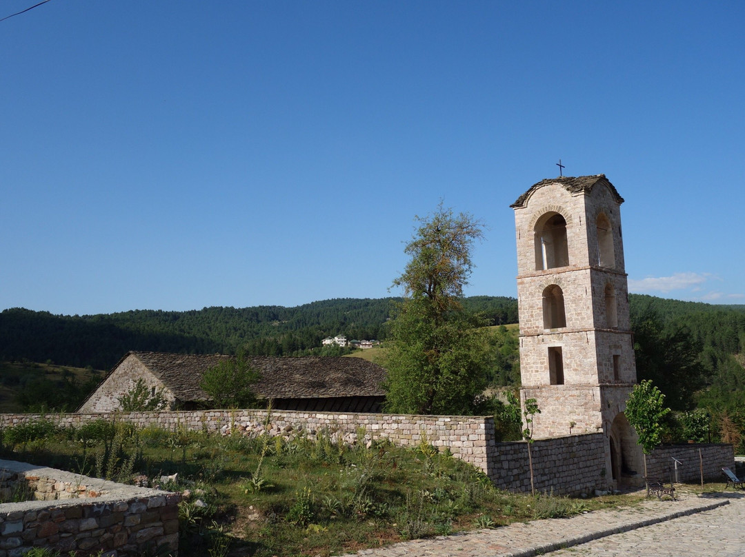 Kisha e Shen Merise-Voskopoje必去景点