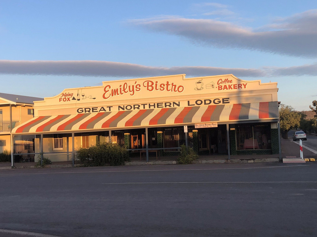 Great Northern Lodge主图