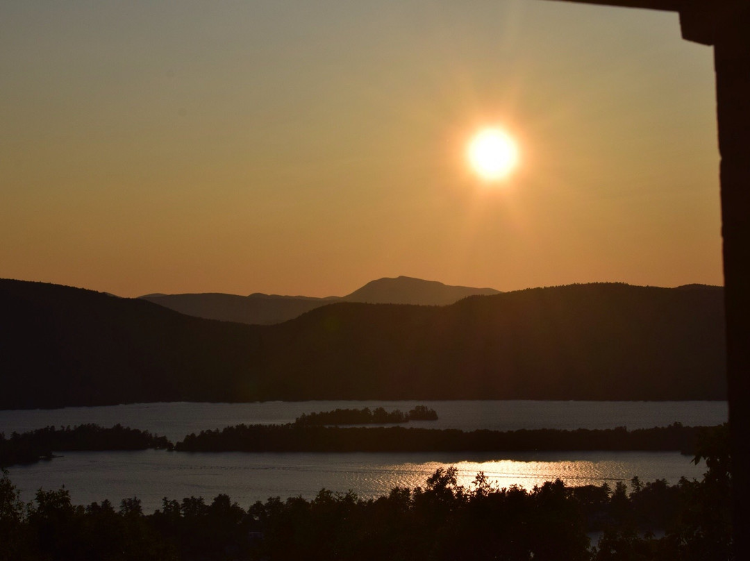 The Schumann Preserve at Pilot Knob-Fort Ann必去景点