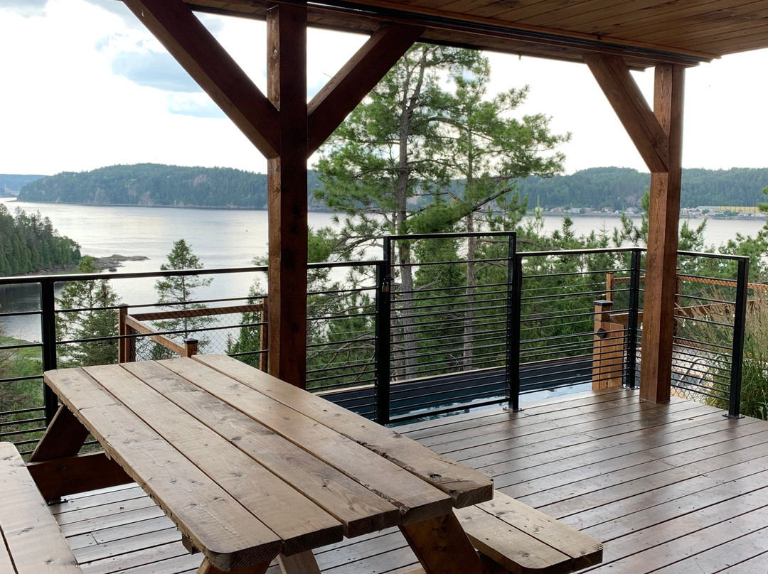 Gite du Haut des Arbres主图