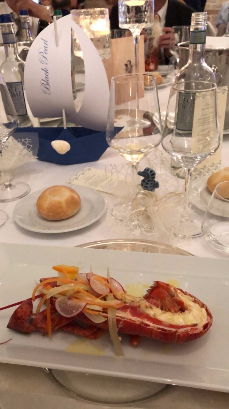 Villa Il Cannone-餐饮
