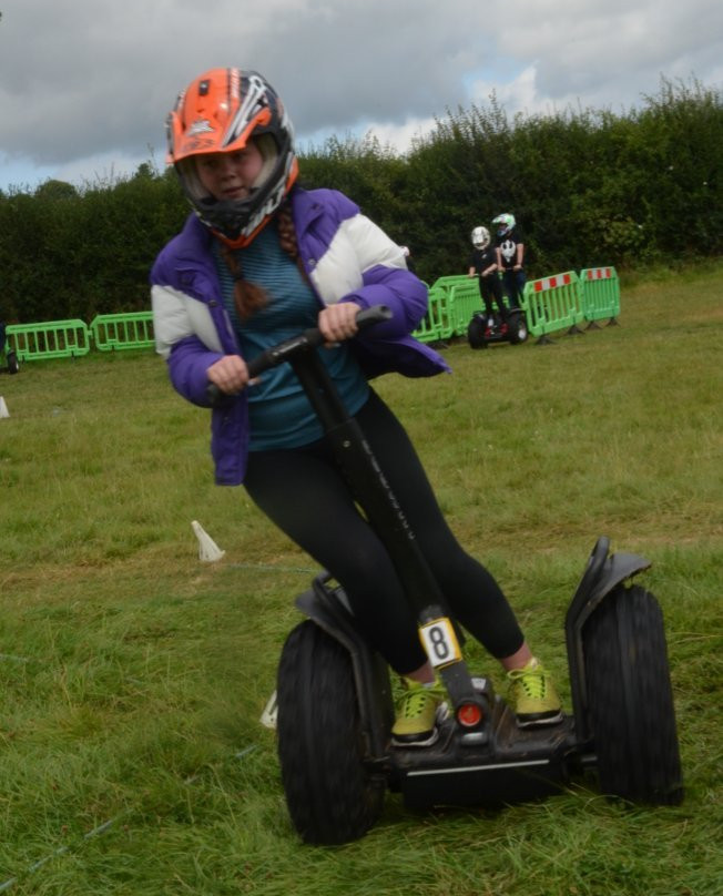 Segway Unleashed景点图片